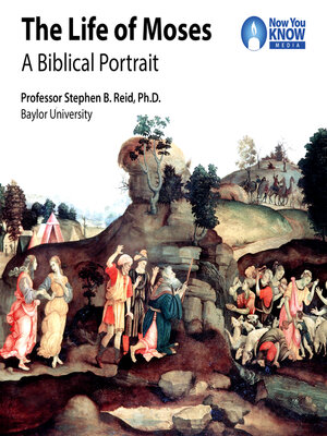 cover image of The Life of Moses